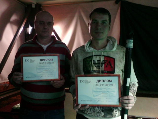 Вираж. турнир (двоеборье)